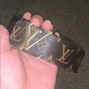 Louis Vuitton belt